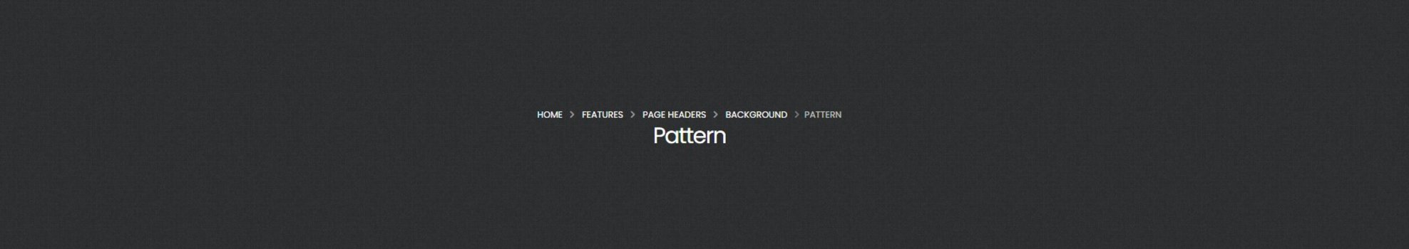 Background Pattern